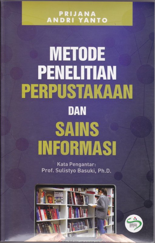 Metode penelitian perpustakaan dan sains informasi