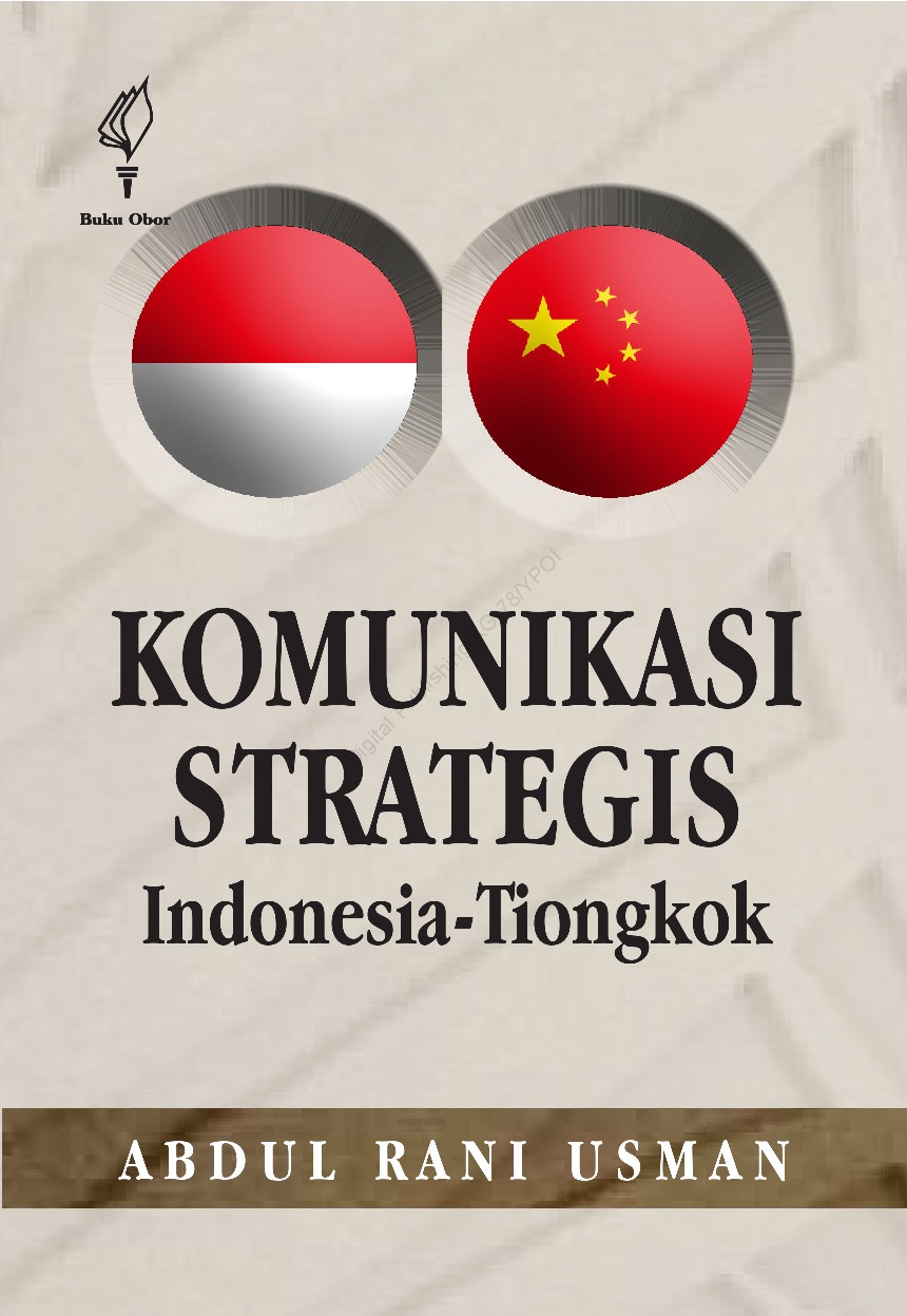 Komunikasi strategis Indonesia - Tiongkok