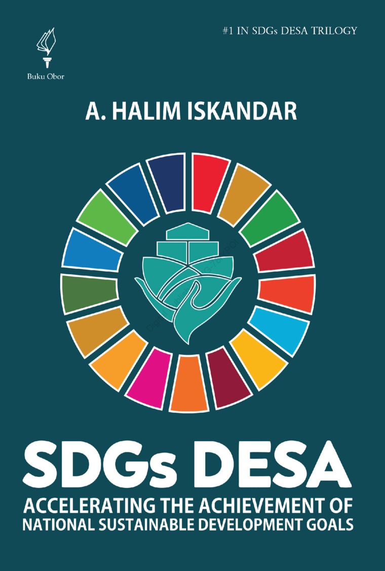 Sdgs desa : accelerating the achievement of national sustainable development goals