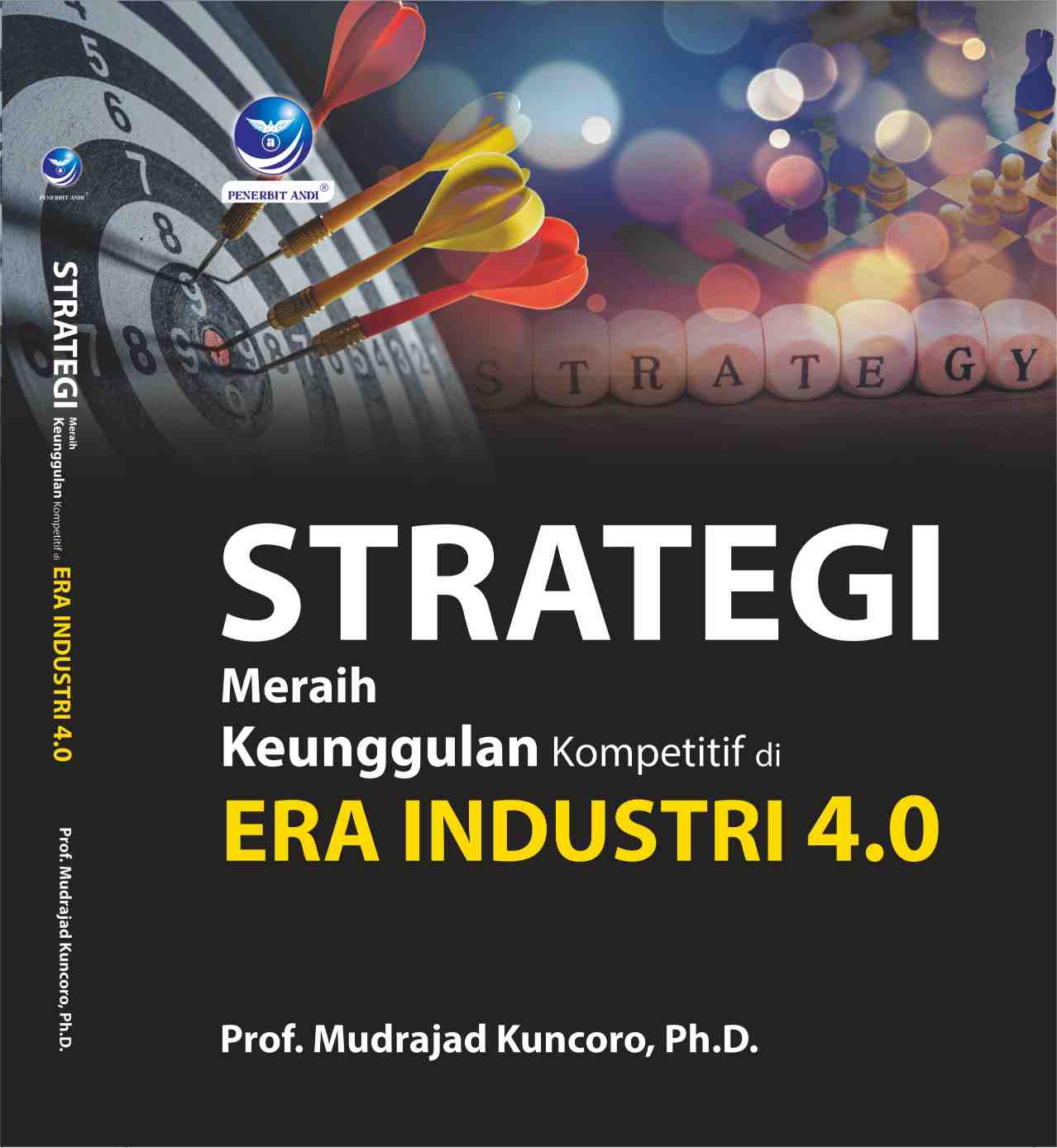 Strategi meraih keunggulan kompetitif di era industri 4.0