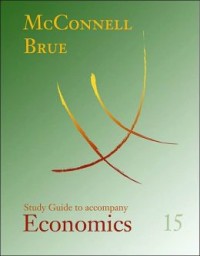 Study guide to company economics, 15 th ed.