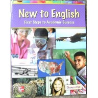 New to english : first steps to academic succes