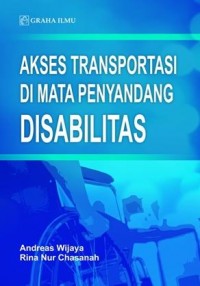 Akses transportasi di mata penyandang disabilitas