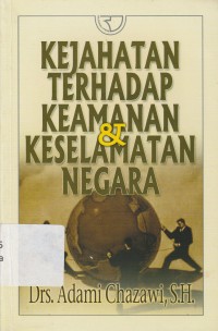 Kejahatan terhadap keamanan dan keselamatan negara