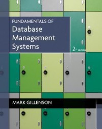 Fundamentals of databse management systems