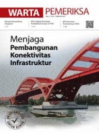 Warta Pemeriksa edisi 2 Vol. III Februari 2020