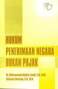 Hukum penerimaan negara bukan pajak