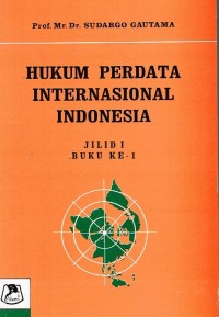 Hukum perdata internasional Indonesia