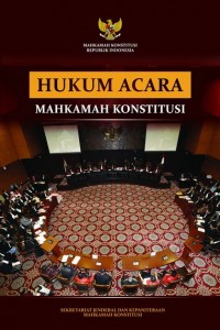 Hukum acara mahkamah konstitusi