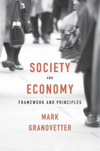 Society and economy: framework and principles