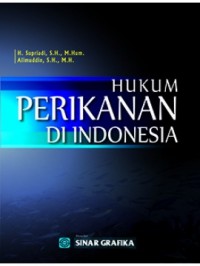 Hukum perikanan di Indonesia