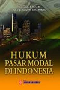 Hukum pasar modal di Indonesia