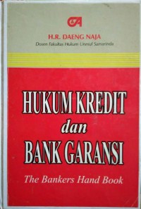 Hukum kredit dan bank garansi