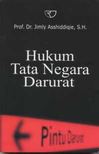 Hukum tata negara darurat