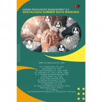 Human resources management 5.0: Digitalisasi sumber daya manusia