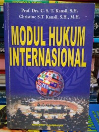 Modul hukum internasional