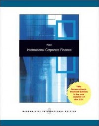 International corporate finance, International Editiom