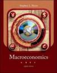 Macroeconomics, 8th ed