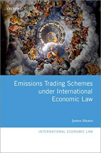 Emissions trading schemes under international economic law