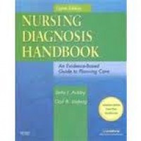 Nursing diagnosis handbook : an evidence-based guide to planning care, 8th ed.