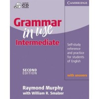 Grammar in use intermediate with answers