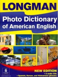 Longman photo dictionary of american english