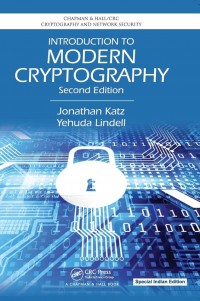 Introduction to modern cryptography second edition