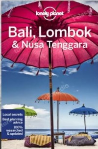 Bali, Lombok dan Nusa Tenggara