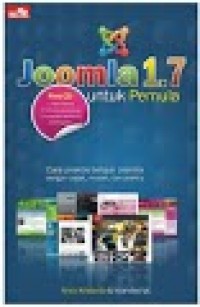 Joomla 1.7 untuk pemula