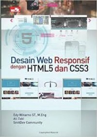 Desain web responsif dengan HTML 5 dan CSS 3