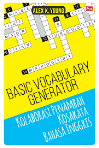 Basic vocabulary generator