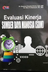 Evaluasi kinerja sumber daya manusia (SDM)