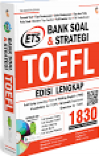 Bank soal dan strategi TOEFL