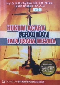 Hukum acara peradilan tata usaha negara