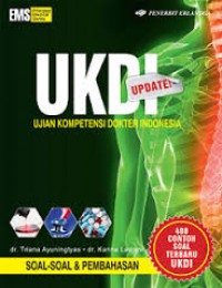 UKDI update : ujian kompetensi dokter Indonesia