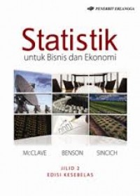 Statistik untuk Bisnis dan Ekonomi, Ed.11 Jil.2