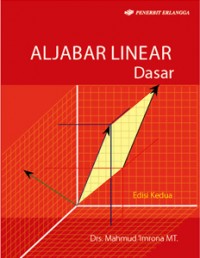 Aljabar linear dasar, Ed.2