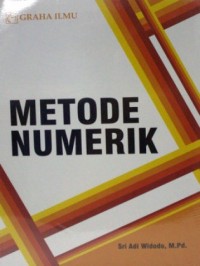 Metode numerik