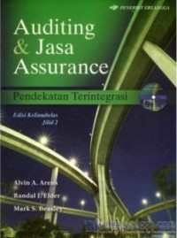 Auditing dan jasa assurance: pendekatan terintegrasi ed. 15 jil. 2