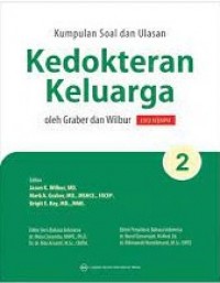 Kumpulan soal dan ulasan kedokteran keluarga