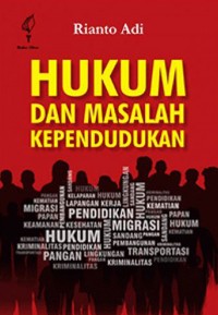 Hukum dan masalah kependudukan