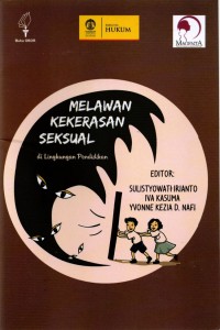 Melawan kekerasan seksual di lingkungan pendidikan