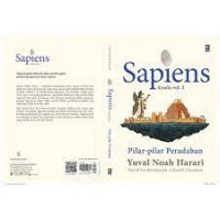 Sapiens gravis: pilar-pilar peradaban vol. 2