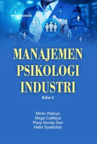 Manajemen psikologi industri
