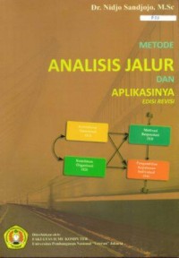 Metode analisis jalur dan aplikasinya