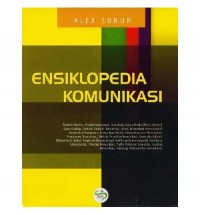 Ensiklopedia komunikasi A - I