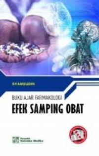 Buku ajar farmakologi: efek samping obat