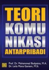 Teori komunikasi antarpribadi