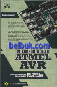 Mikrokontroller ATML AVR