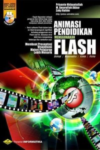 Animasi pendidikan menggunakan flash